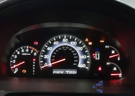 2008 Honda Odyssey Ex-L из США, поврежденный, VIN 5FNRL38708B103174